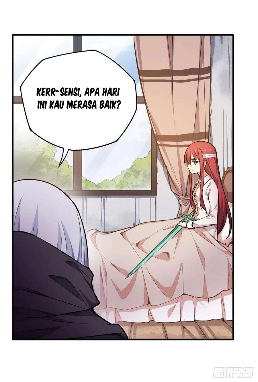 Wuxian Shitu Yu Shier Zhan Ji (Infinite Apostles and Twelve War Girls) Chapter 126 Gambar 5